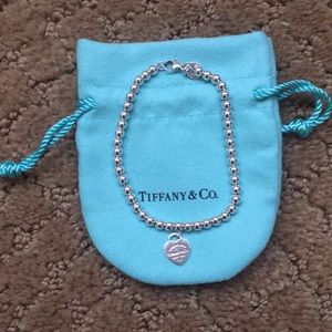 Tiffany & Co “Return to Tiffany” Bracelet